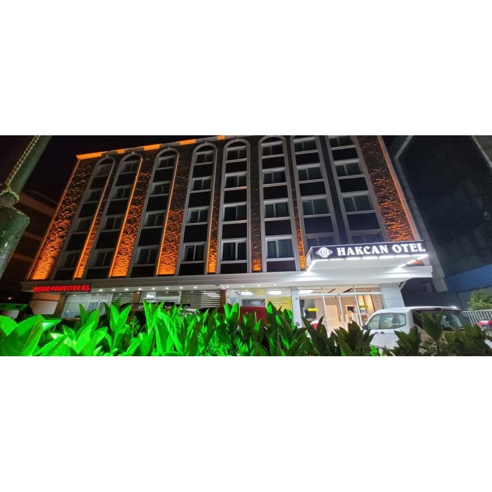 HAKCAN OTEL GAZİEMİR