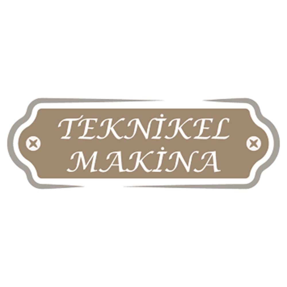 TEKNİKEL MAKİNE