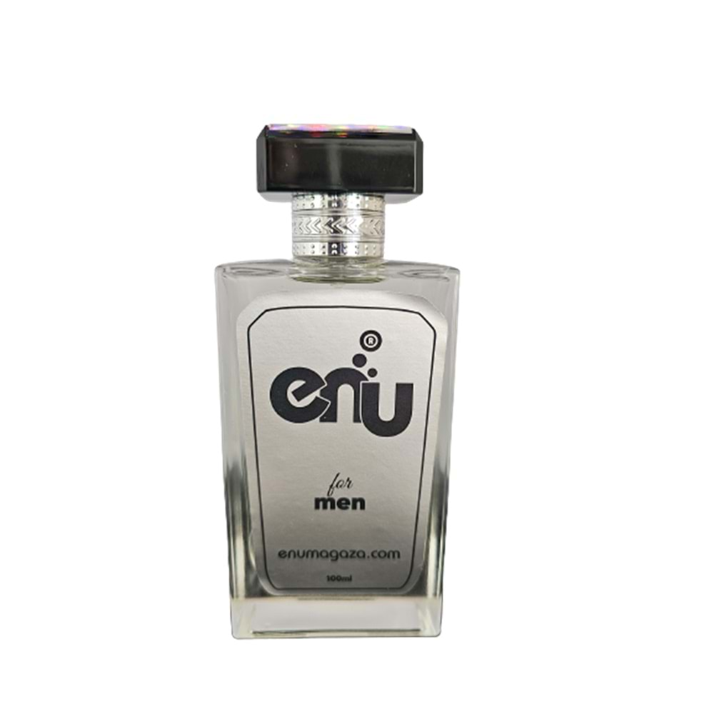 ENU ERKEK PARFÜMÜ BLACK COLD 100 ML