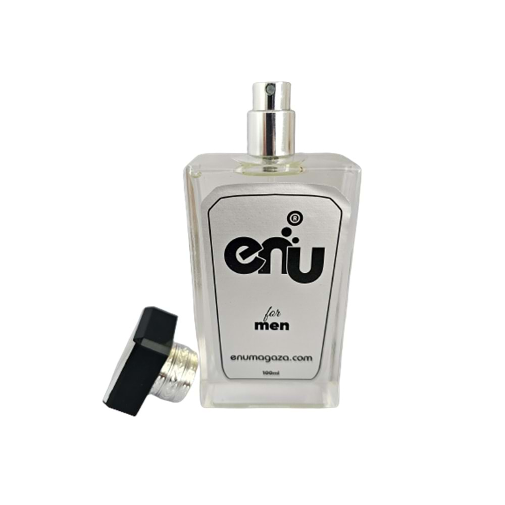 ENU ERKEK PARFÜMÜ BLACK COLD 100 ML