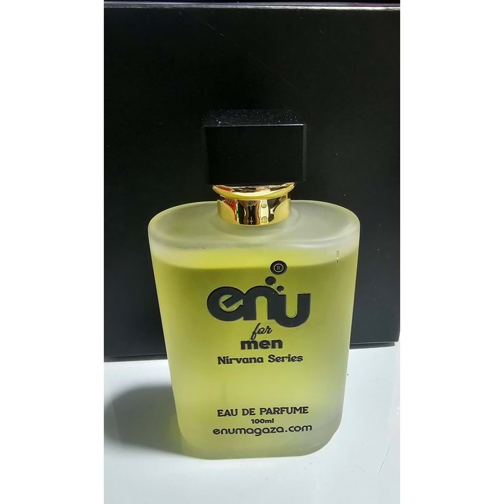 ENU ERKEK PARFÜMÜ ARMANİ BLACK COLD MUADİL 100 ML