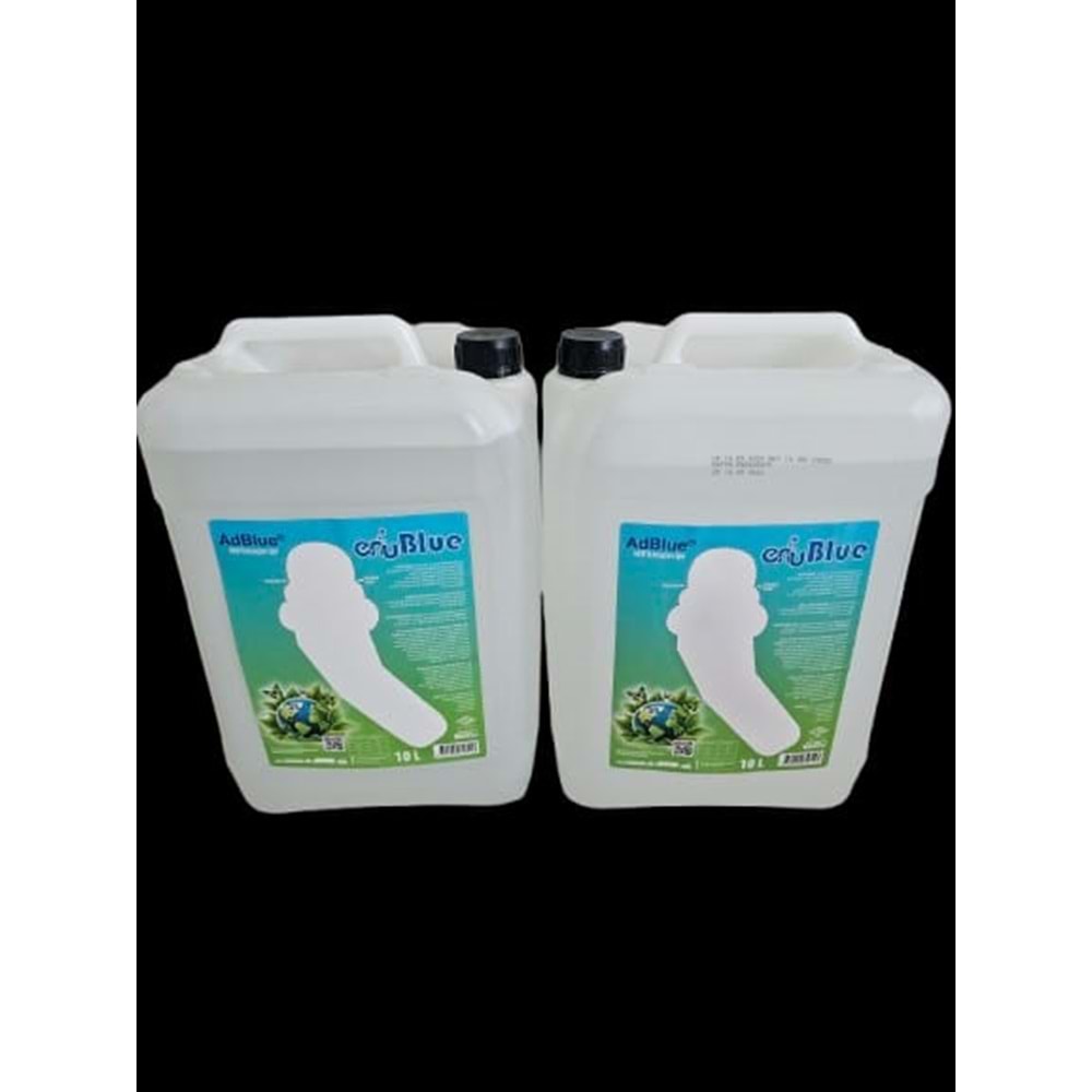ADBLUE BY ENU 10 LT EURO 4 EURO 5 EURO 6 (2 ADET)