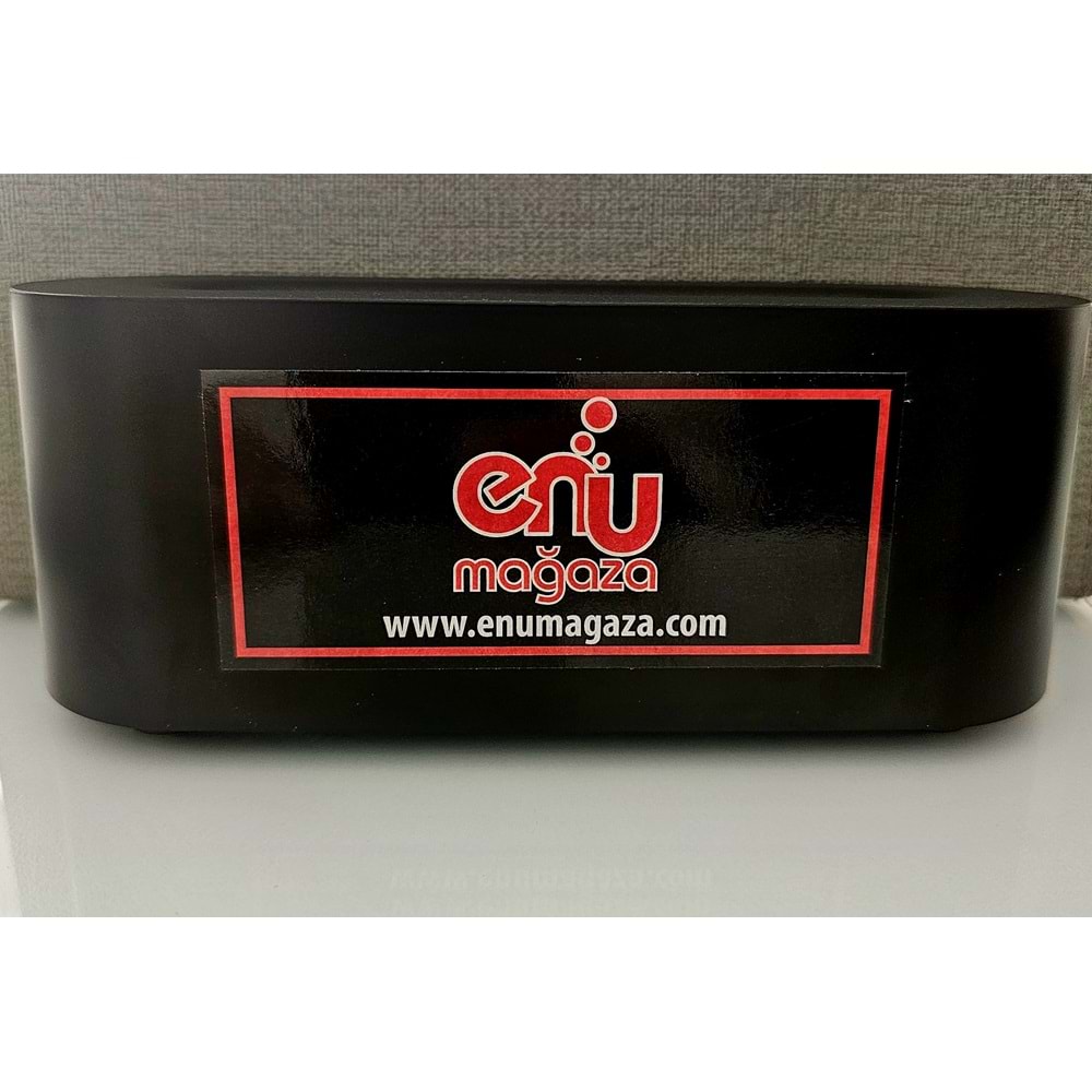 Enu 150ml Mini Soğuk Mist Nemlendirici, Alev Aroma Difüzör, Sessiz Hava Nemlendirici , USB ile Çalışan 100 ML Koku Hediyesi ile