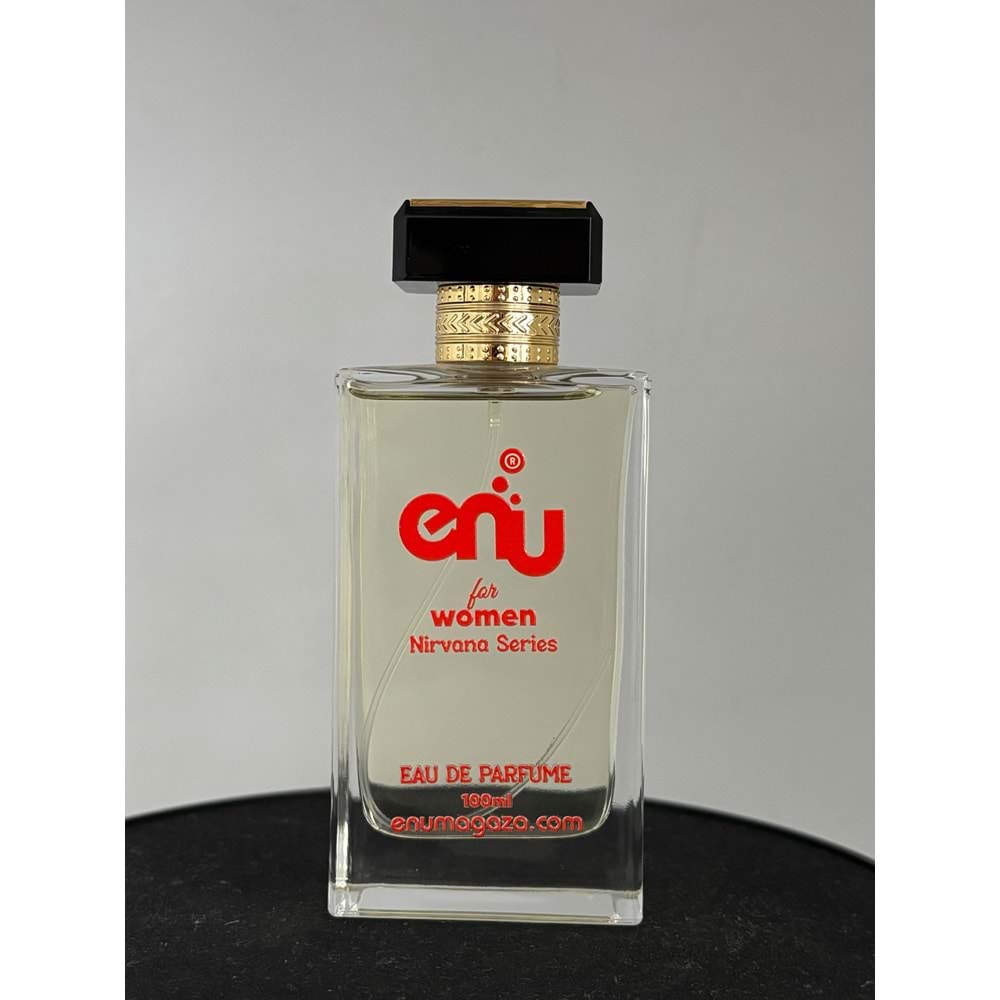 Enu 4000 Nirvana Series EAU DE PARFUME 100 ml
