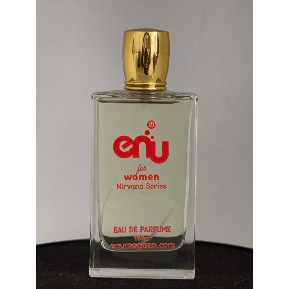 Enu 4003 Nirvana Series EAU DE PARFUME 100 ml