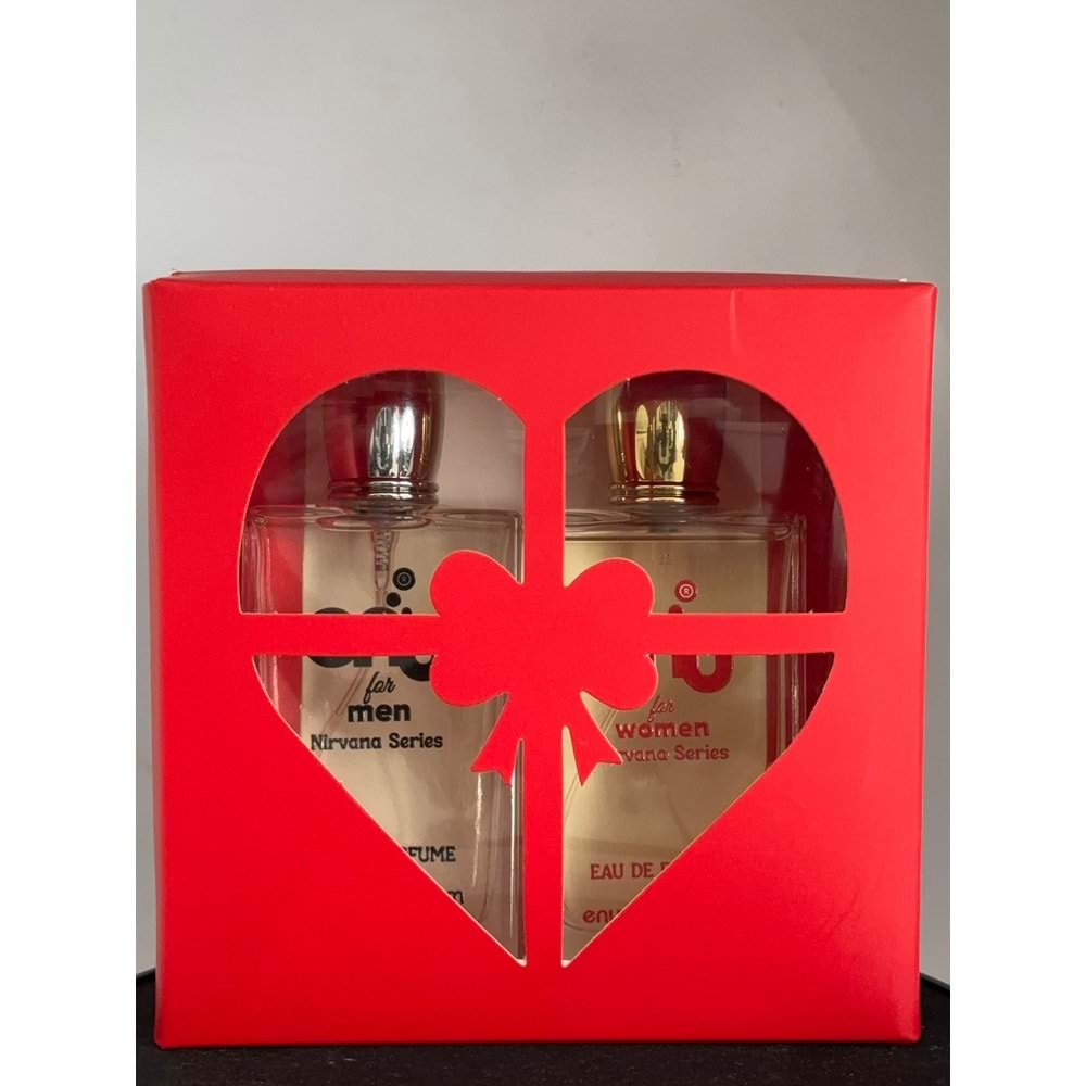 Enu 5000 Nirvana Economic Set For Women For Man