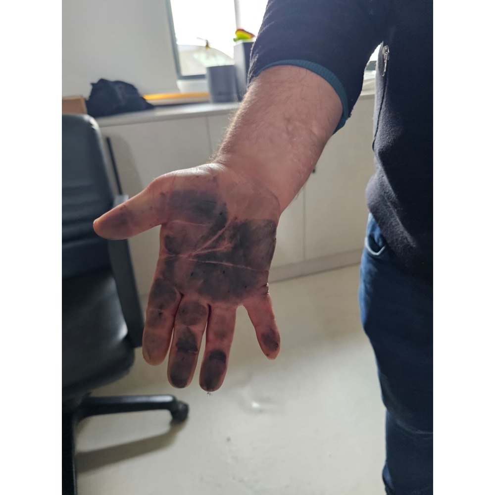 ENU 620 SECRET GLOVES GİZLİ ELDİVEN