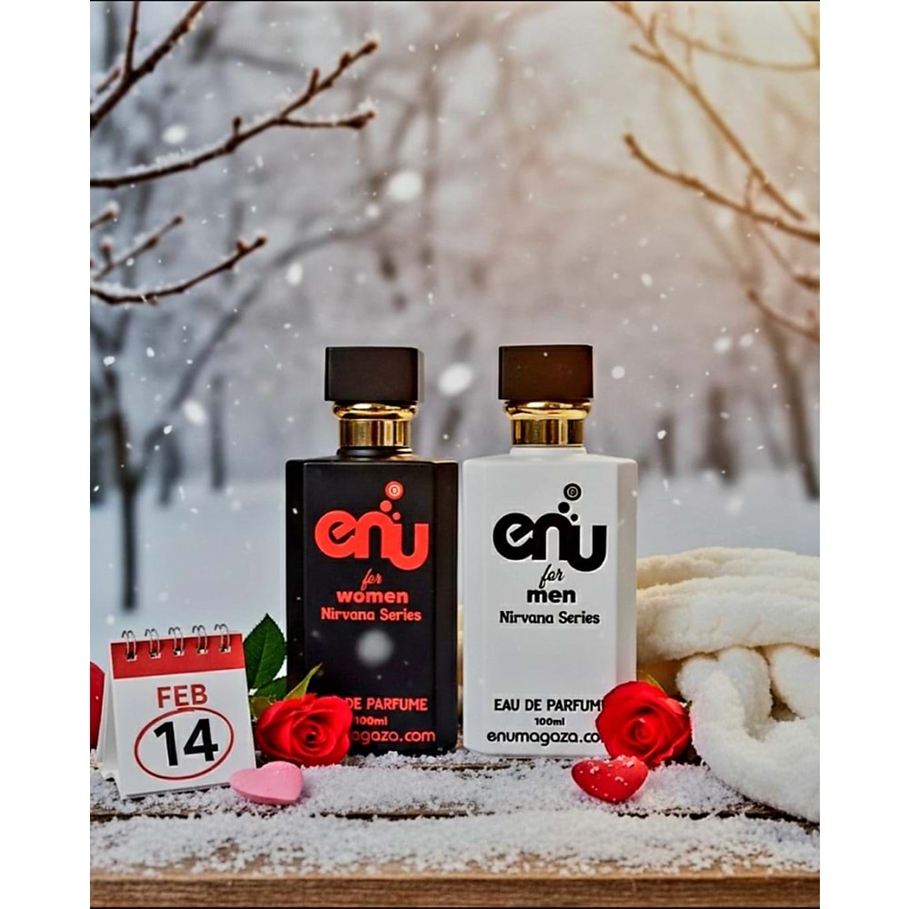 14 ŞUBAT ARMANİ BLACK CODE &CALVİN KLEİN ENU MUADİL