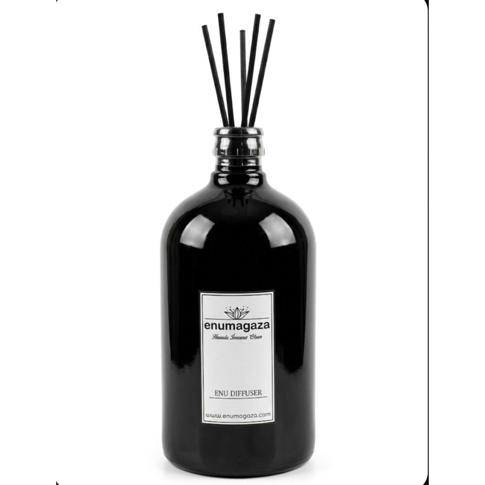 ELİTE SERİ İSTANBUL KOKUSU 750 Ml KOYU RENK ŞİŞELİ