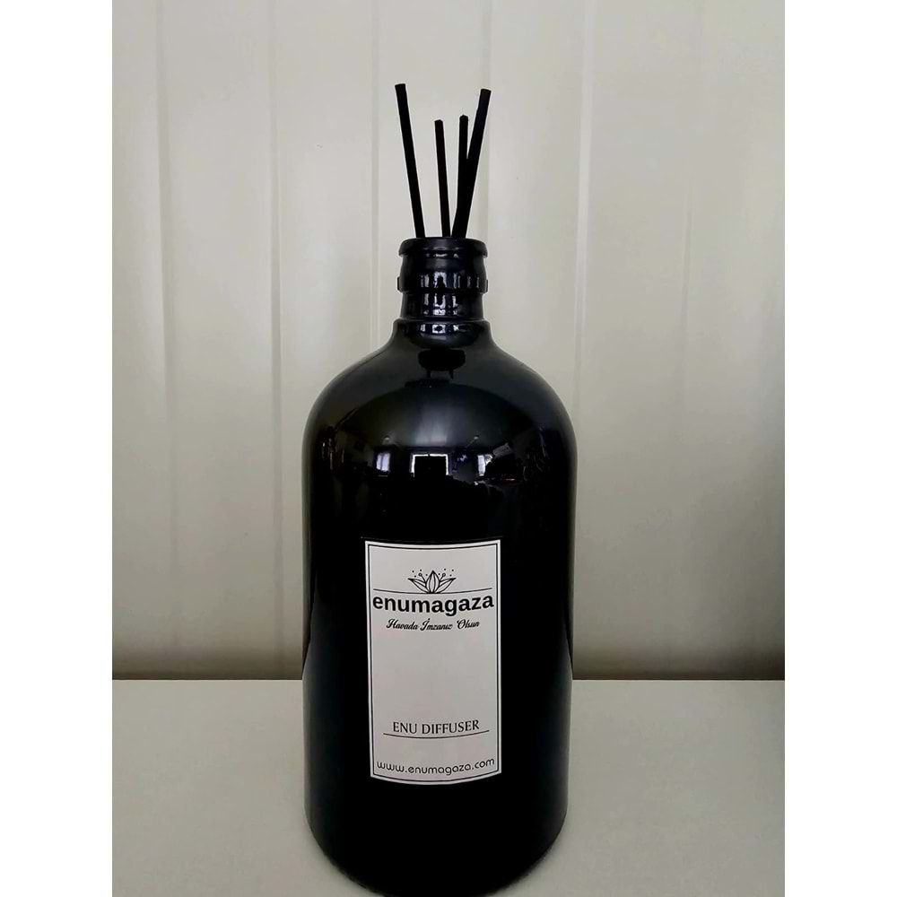 ELİTE SERİ İSTANBUL KOKUSU 750 Ml KOYU RENK ŞİŞELİ