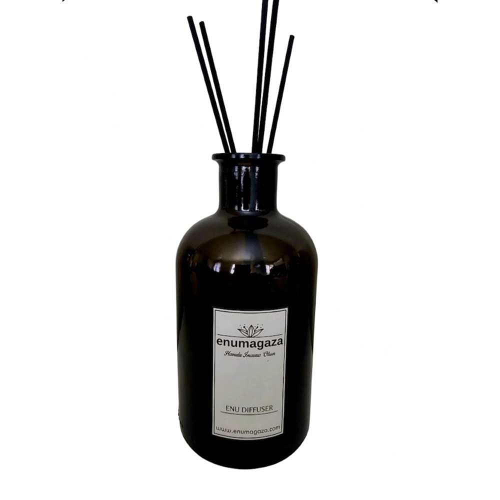 ELİTE SERİ İSTANBUL KOKUSU 500 ML GENİŞ AĞIZLI ŞİŞE