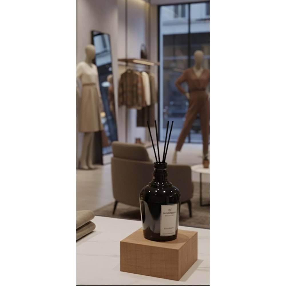 ELİTE SERİ İSTANBUL KOKUSU 500 ML LÜKS ŞİŞE