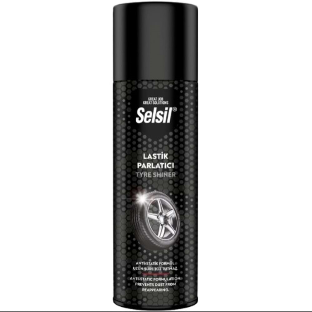 Selsil Oto Bakım Seti 5 li set