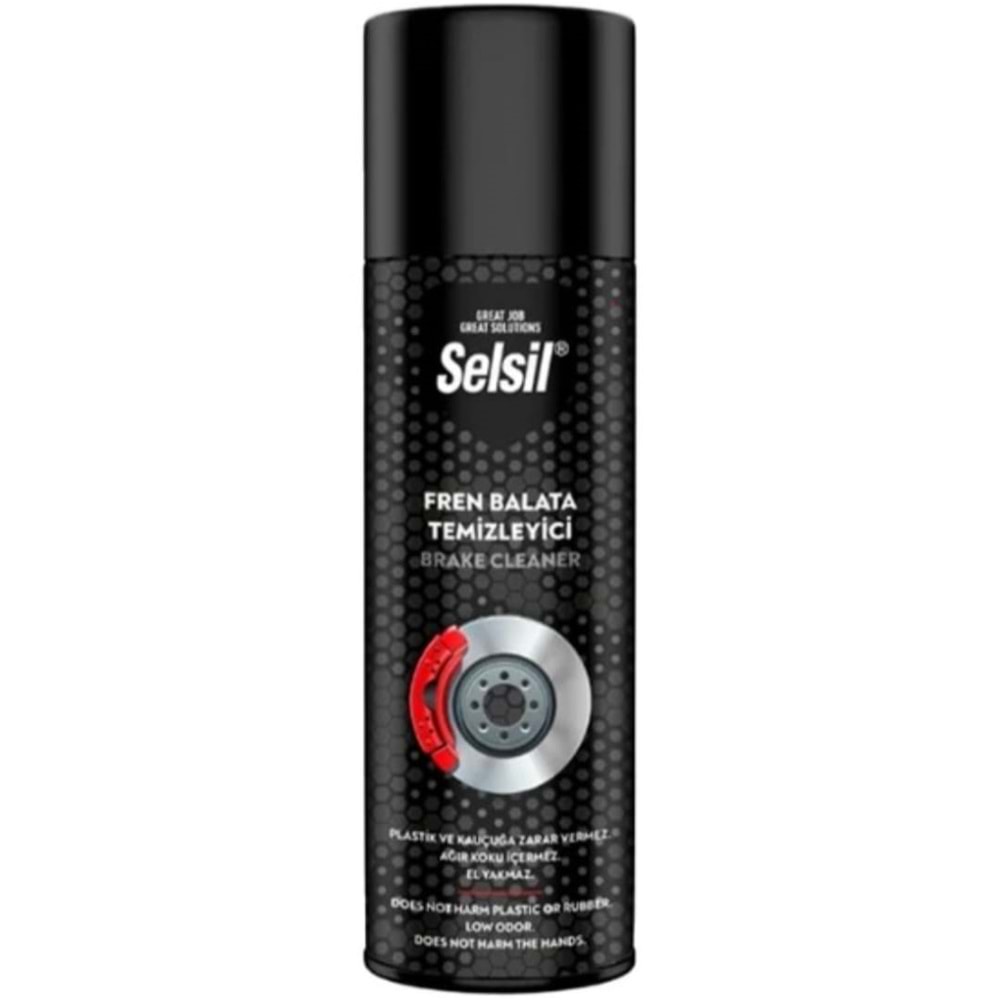 Selsil Oto Bakım Seti 5 li set