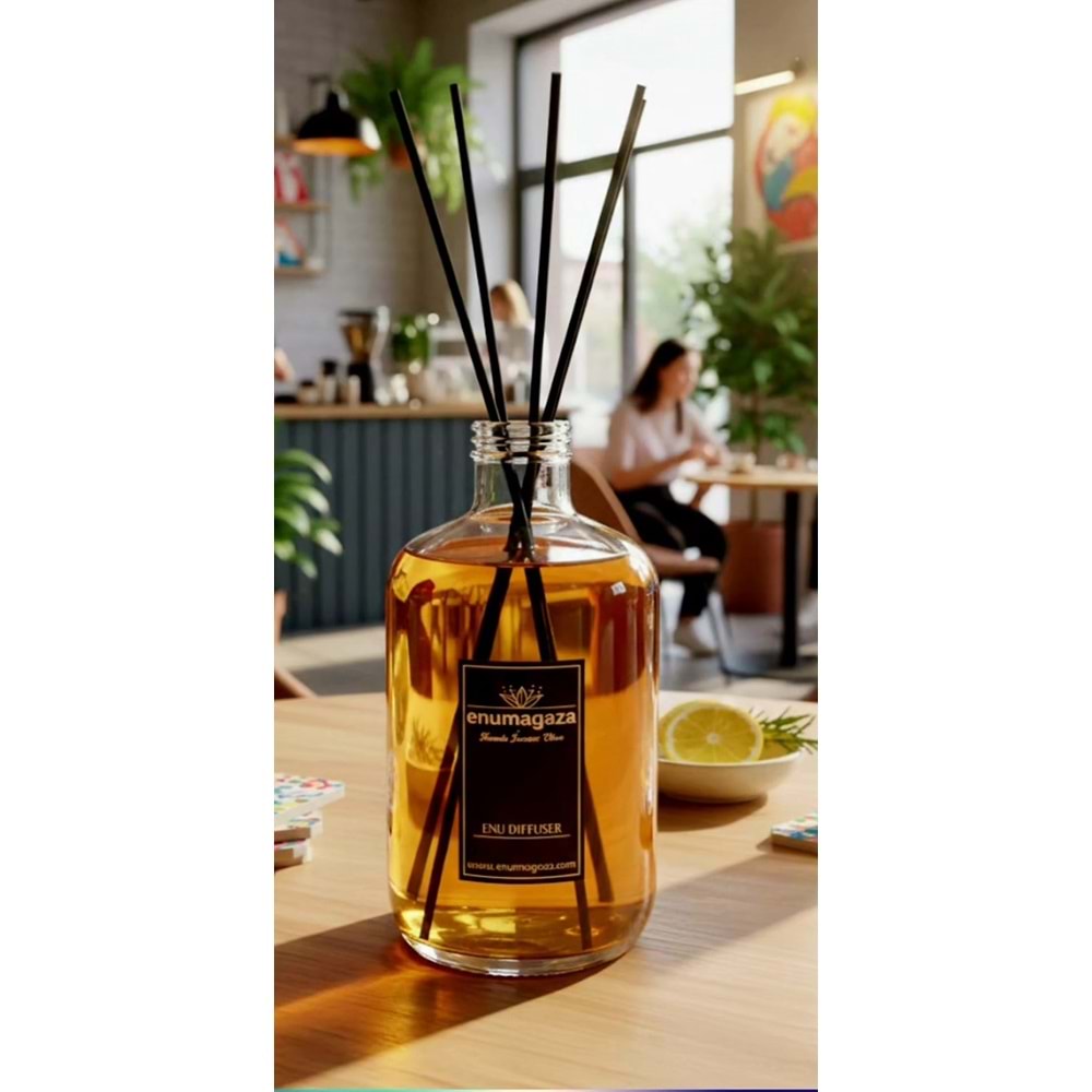 istanbul Bambu Çubuklu Oda Kokusu 750 ml