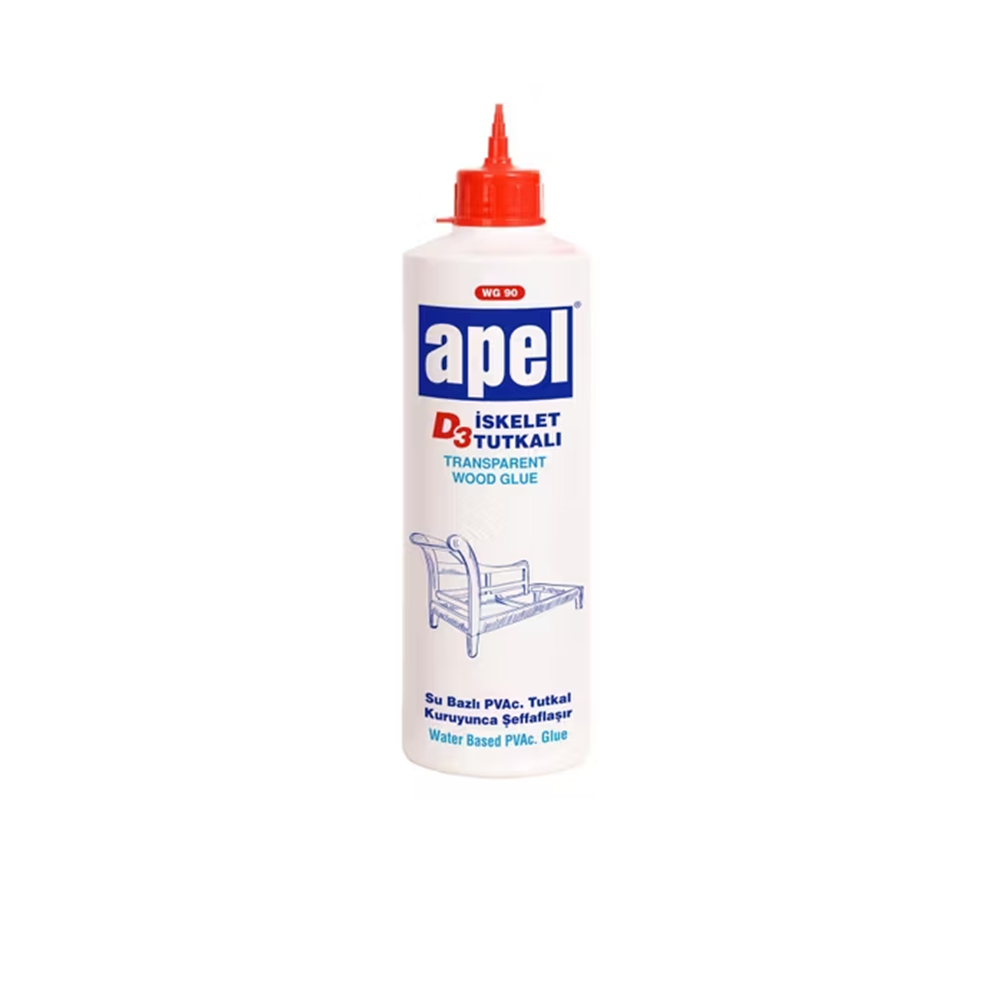 MİTREAPEL EKSPRES MARİN DENİZ TUTKALI 600ML (ŞEFFAF) KOLİ İÇİ 24 ADET