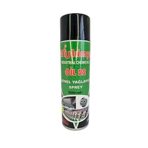 Enu Oil Genel Yağlayıcı Sprey 500 ml