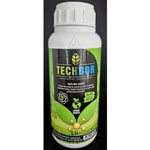 TECH BOR MOTOR YAĞI PERFORMANS KATKISI 500 ML