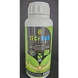 TECH BOR MOTOR YAĞI PERFORMANS KATKISI 500 ML