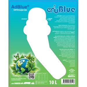 ADBLUE BY ENU 10 LT EURO 4 EURO 5 EURO 6