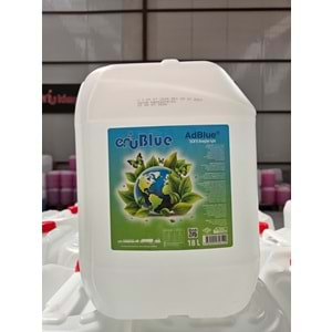 ADBLUE BY ENU 18 LT 20 KG EURO 4 EURO 5 EURO 6 (2026 YILI ÜRETİM)