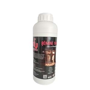 Enu Bacasız (Bioethanol) Şömine Yakıtı 1 lt