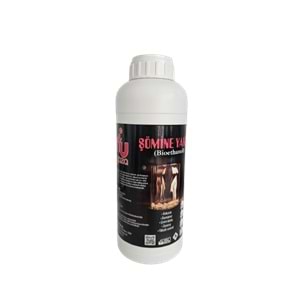 Enu Bacasız (Bioethanol) Şömine Yakıtı 1 lt