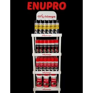 ENUPRO PROSEFYONEL BAYİ SETİ