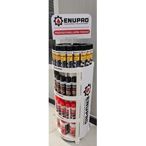 ENUPRO Profesyonel Bayii Seti
