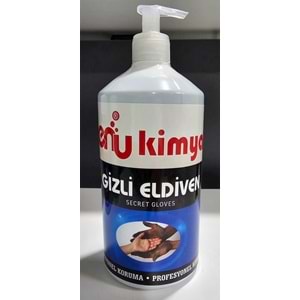 ENU 620 SECRET GLOVES GİZLİ ELDİVEN