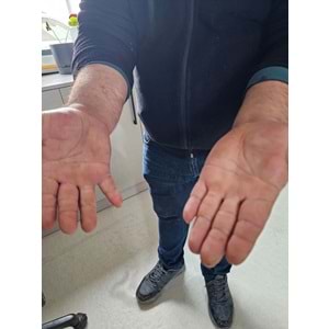 ENU 620 SECRET GLOVES GİZLİ ELDİVEN