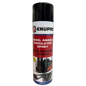ENUPRO Genel Amaçlı Temizleme Sprey Multi Purpose 500 ml 24 adet