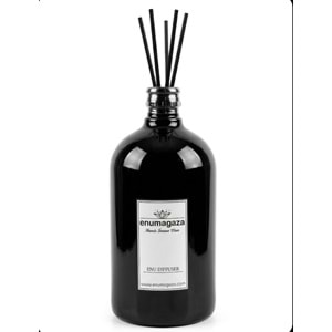 ELİTE SERİ İSTANBUL KOKUSU 750 Ml KOYU RENK ŞİŞELİ