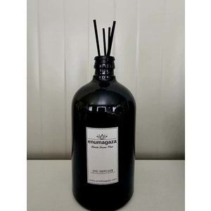 ELİTE SERİ İSTANBUL KOKUSU 750 Ml KOYU RENK ŞİŞELİ