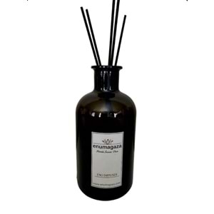 ELİTE SERİ İSTANBUL KOKUSU 500 ML GENİŞ AĞIZLI ŞİŞE