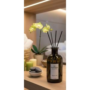 ELİTE SERİ İSTANBUL KOKUSU 500 ML GENİŞ AĞIZLI ŞİŞE