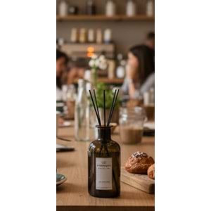 ELİTE SERİ İSTANBUL KOKUSU 500 ML GENİŞ AĞIZLI ŞİŞE