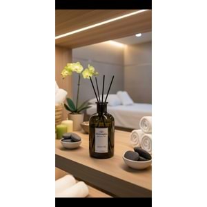 ELİTE SERİ İSTANBUL KOKUSU 500 ML GENİŞ AĞIZLI ŞİŞE