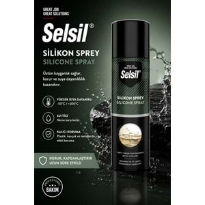 Selsil Oto Bakım Seti 5 li set