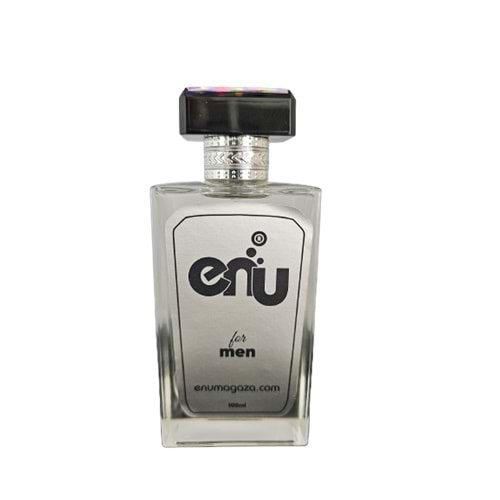 ENU ERKEK PARFÜMÜ BLACK COLD 100 ML