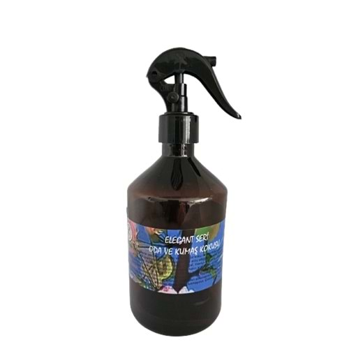 Elegant Seri Hanımeli Oda ve kumaş kokusu 500 ml