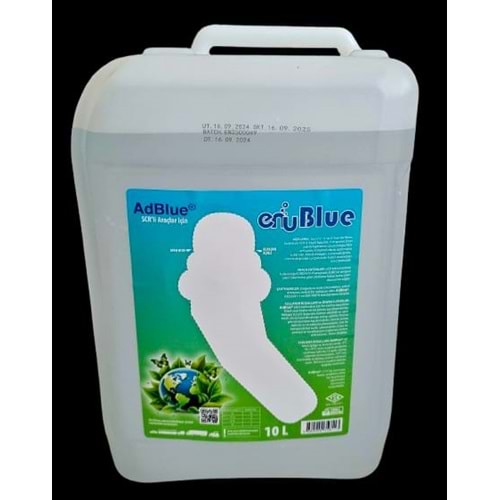 ADBLUE BY ENU 10 LT EURO 4 EURO 5 EURO 6