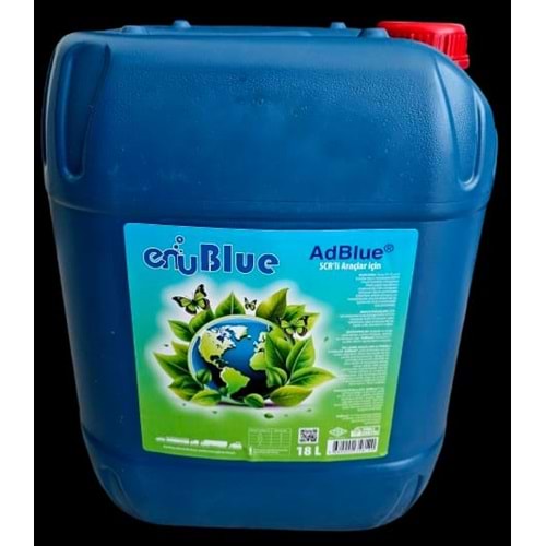 ADBLUE BY ENU 18 LT 20 KG EURO 4 EURO 5 EURO 6