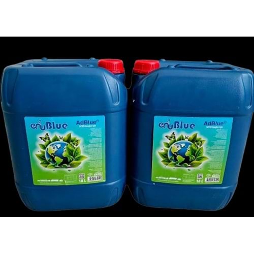 ADBLUE BY ENU 18 LT 20 KG EURO 4 EURO 5 EURO 6 (2 ADET)