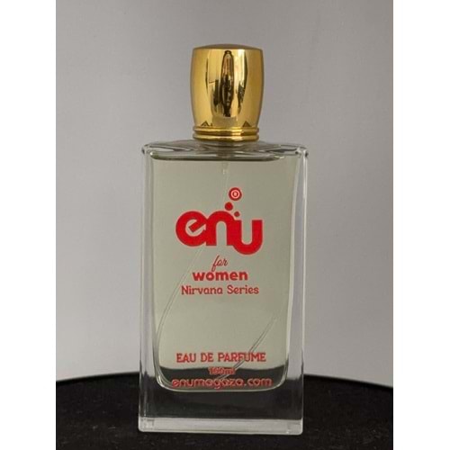 Enu 4001 Nirvana Series EAU DE PARFUME 100 ml