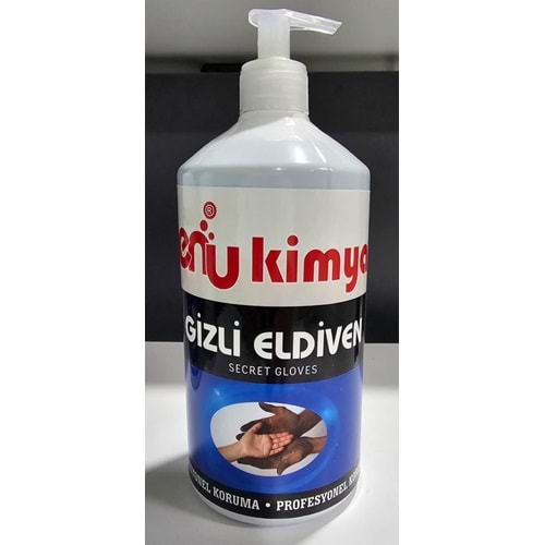 ENU 620 SECRET GLOVES GİZLİ ELDİVEN