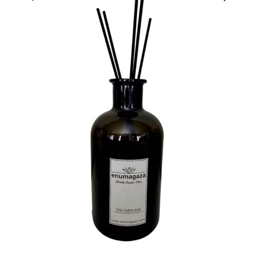 ELİTE SERİ İSTANBUL KOKUSU 500 ML GENİŞ AĞIZLI ŞİŞE