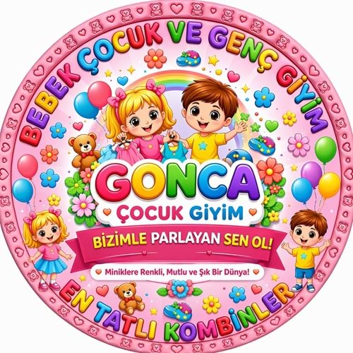 GONCA ÇOCUK GİYİM ERZURUM