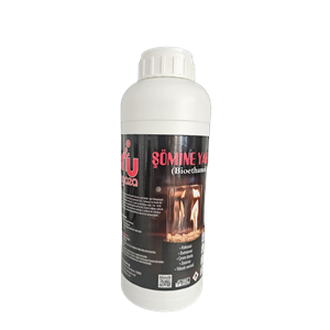 Enu Bacasız (Bioethanol) Şömine Yakıtı Kokusuz 1 lt