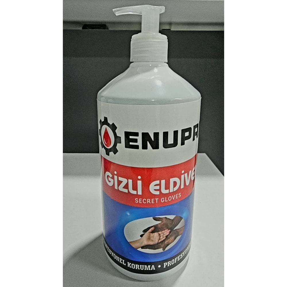 ENUPRO 1620 SECRET GLOVES GİZLİ ELDİVEN 1 KG 6 ADET